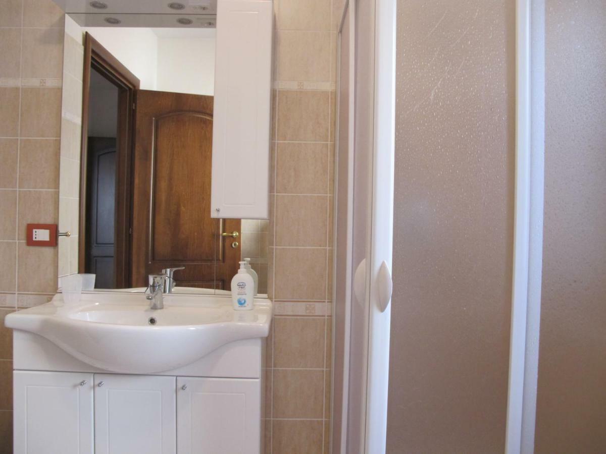 Casa Margherita Паргелия Экстерьер фото