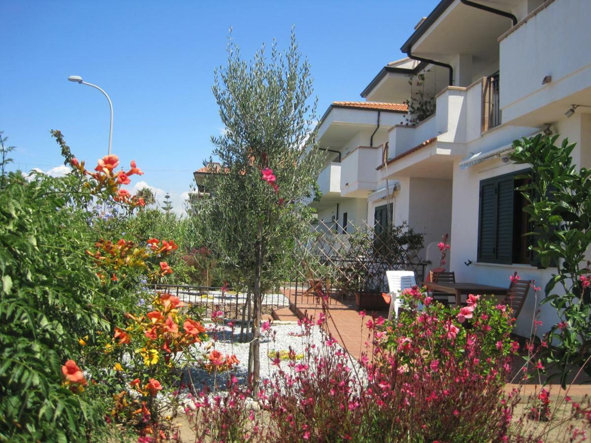 Casa Margherita Паргелия Экстерьер фото