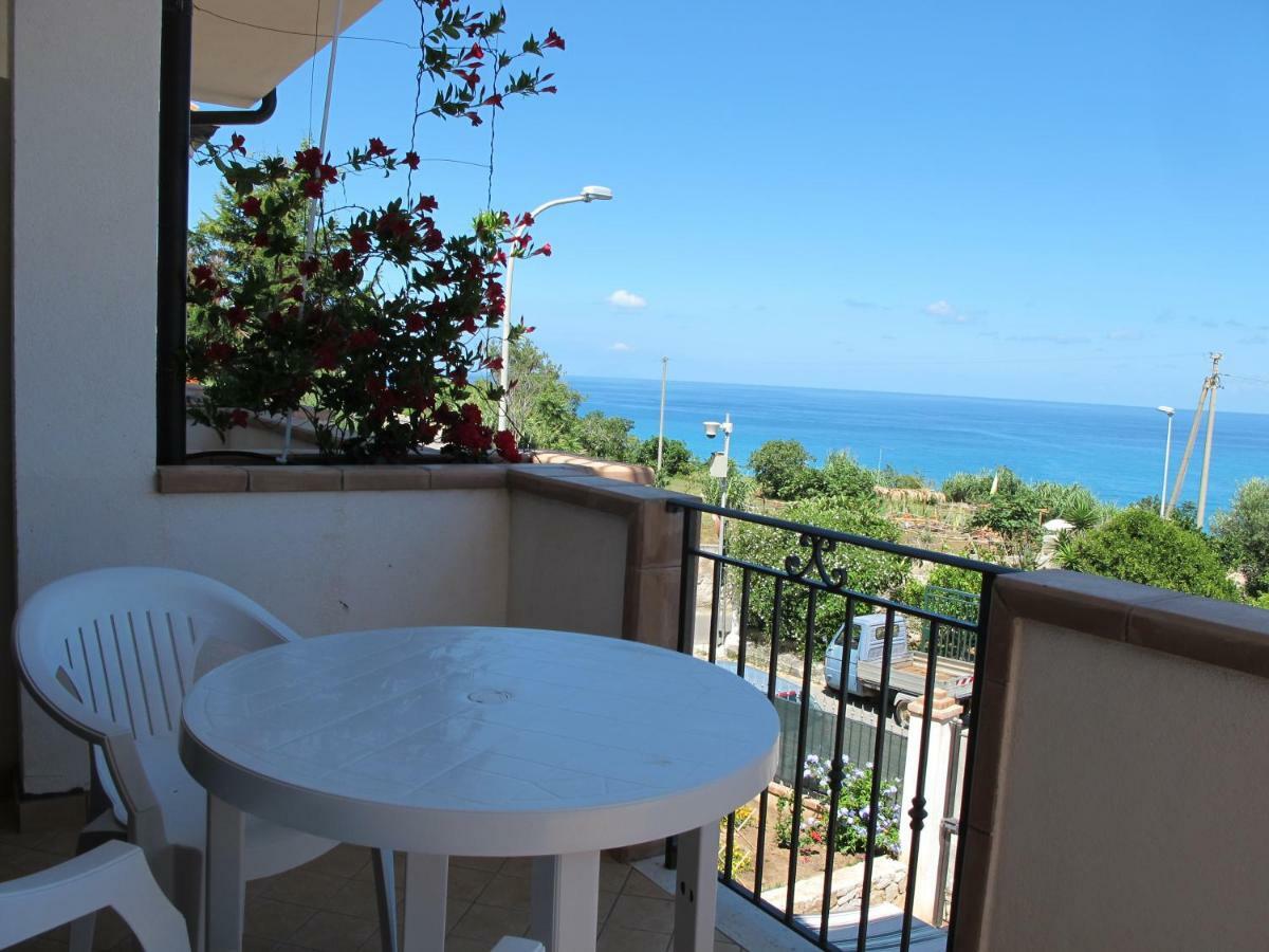 Casa Margherita Паргелия Экстерьер фото