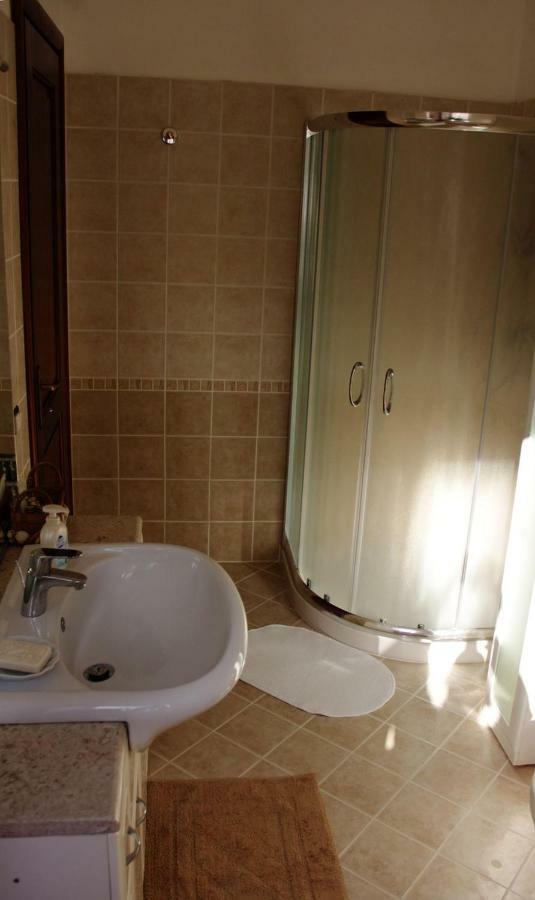 Casa Margherita Паргелия Экстерьер фото