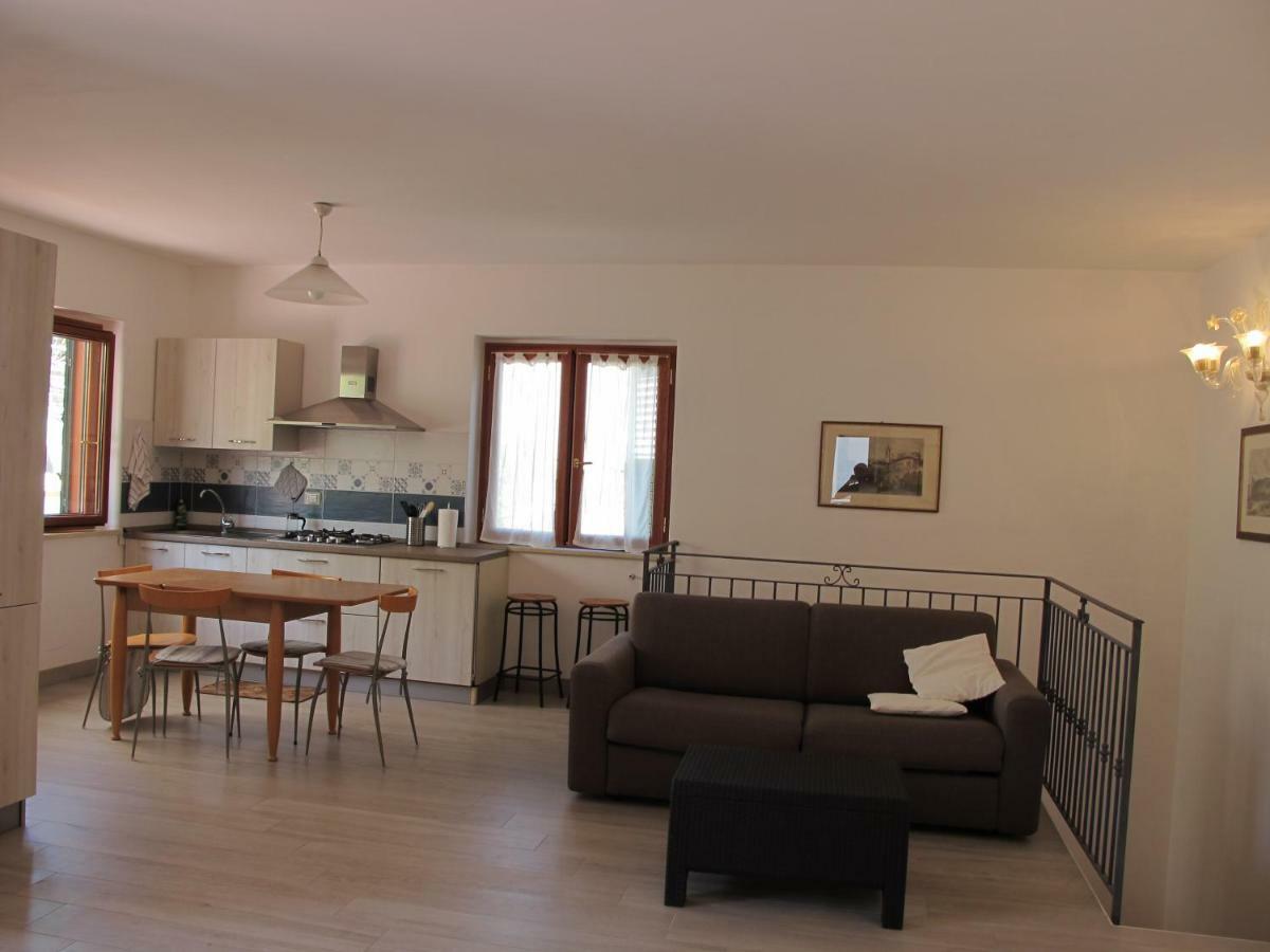 Casa Margherita Паргелия Экстерьер фото