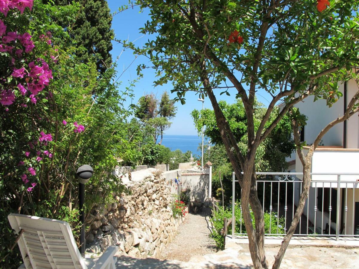 Casa Margherita Паргелия Экстерьер фото